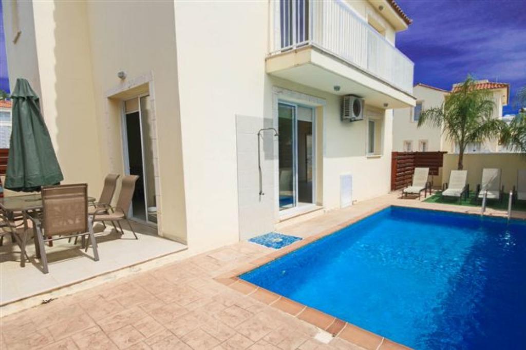 Villa Florie Protaras Exterior photo
